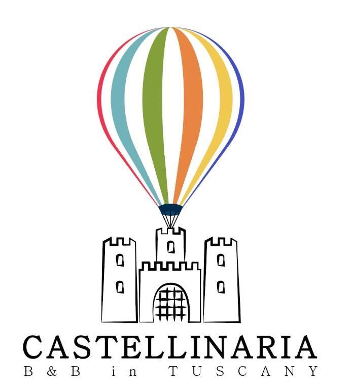 Castellinaria Bed and Breakfast Lari Exterior foto